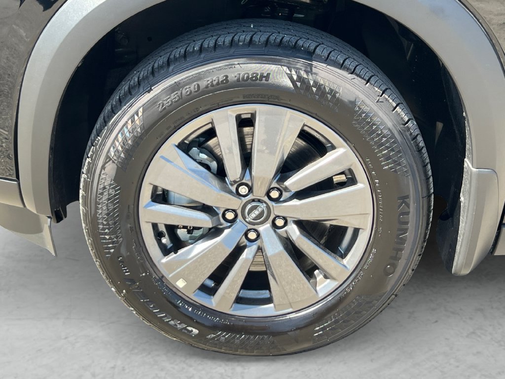 New 2026 Nissan Pathfinder SV FWD image 24