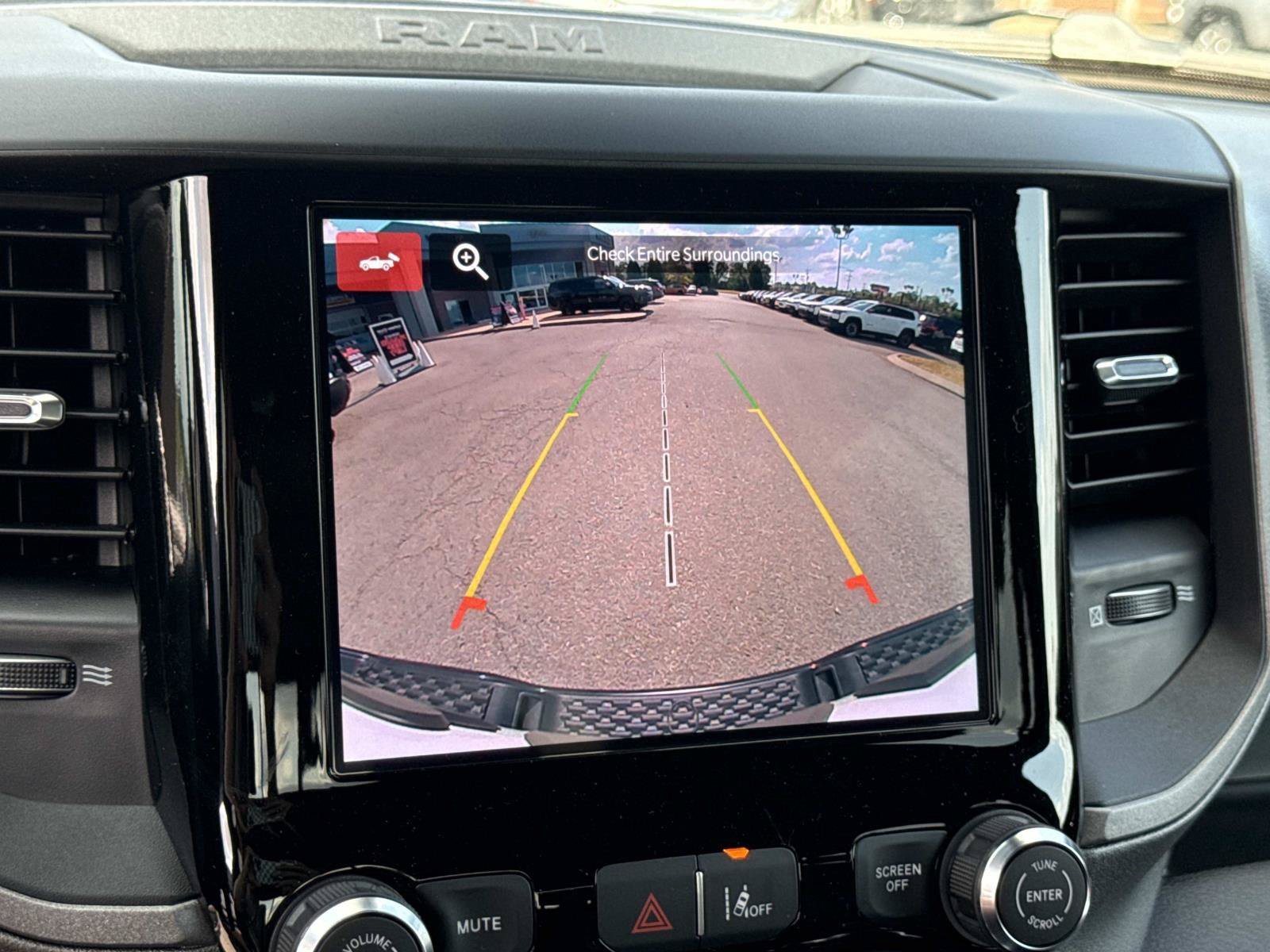 New 2026 RAM 1500 Tradesman AWD/4WD image 24