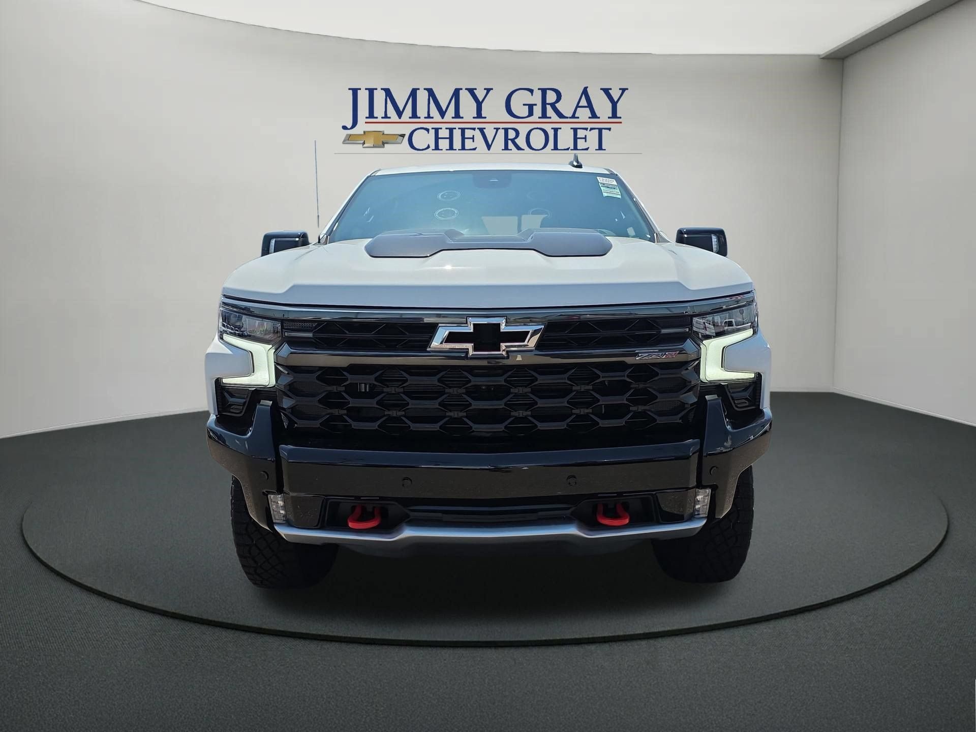 New 2026 Chevrolet Silverado 1500 ZR2 AWD/4WD image 8