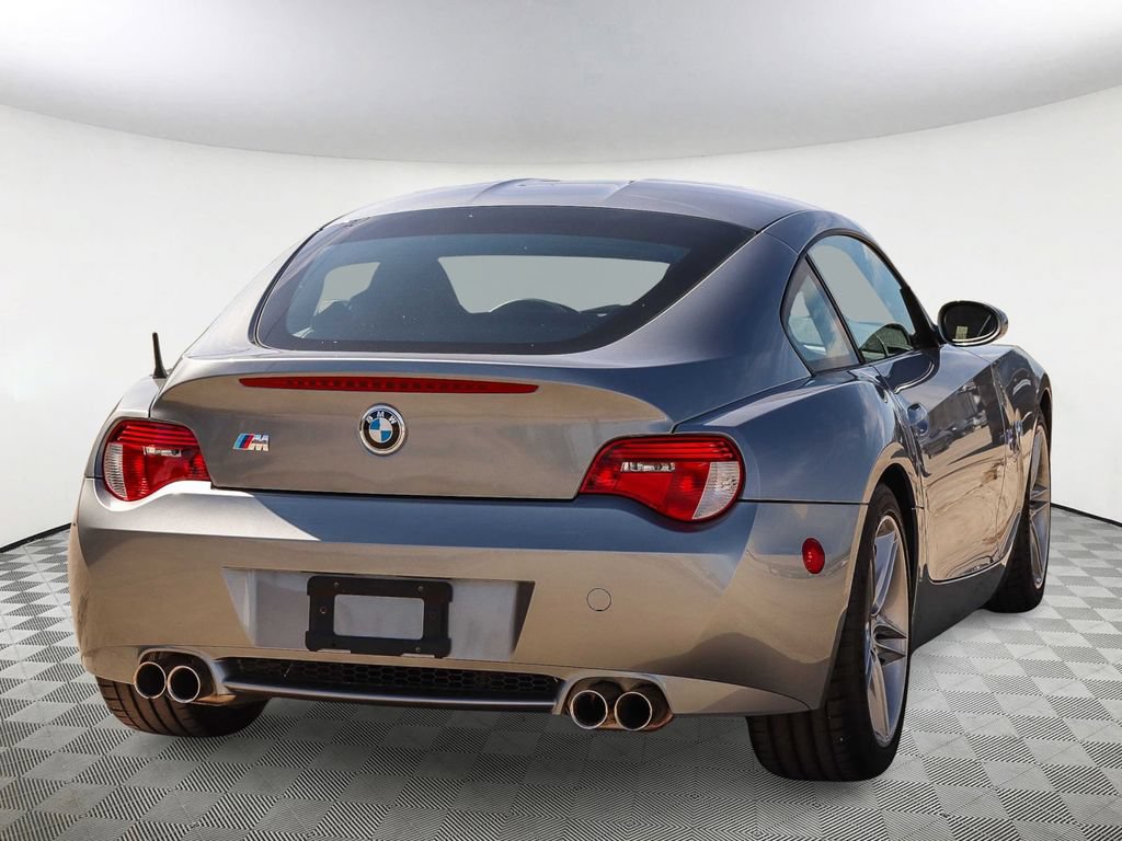 Used 2007 BMW M Coupe RWD image 4