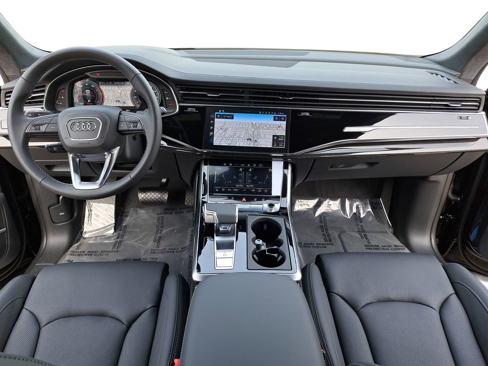 New 2026 Audi Q8 Prestige AWD/4WD image 9