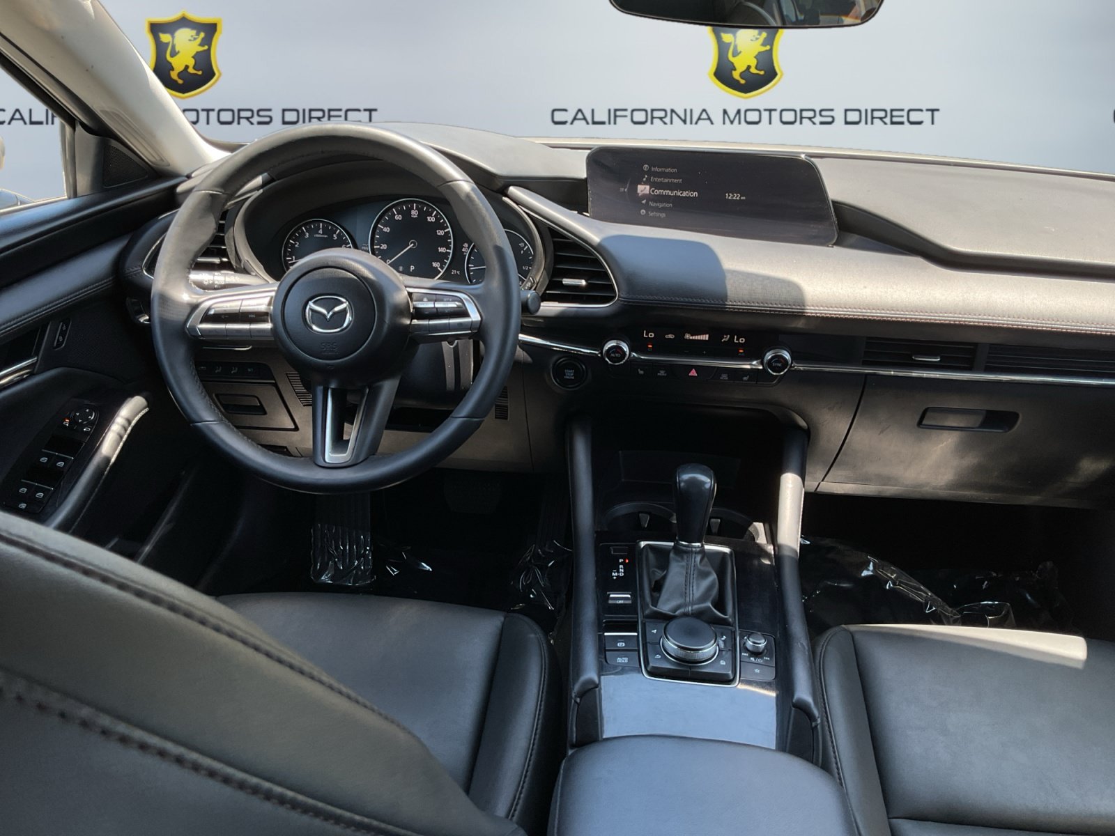 Used 2022 MAZDA MAZDA3 s AWD/4WD image 13