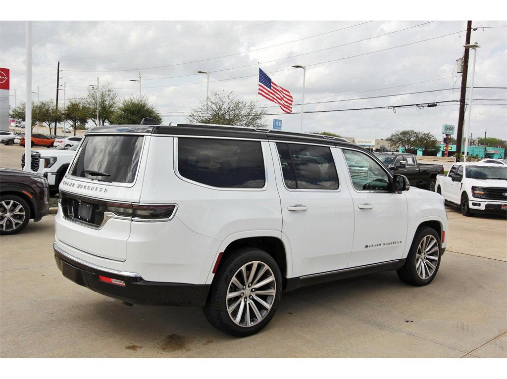 Used 2024 Jeep Grand Wagoneer Series I image 6