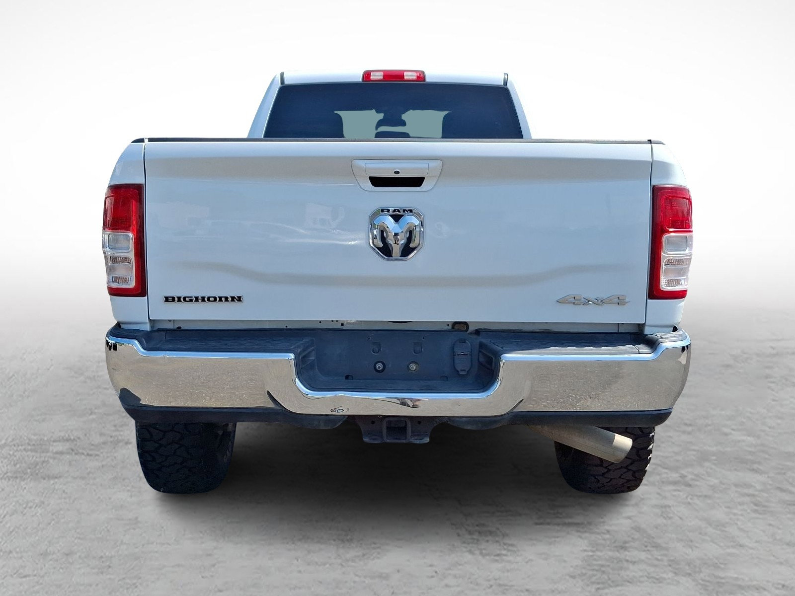 Used 2021 RAM 2500 Big Horn image 5