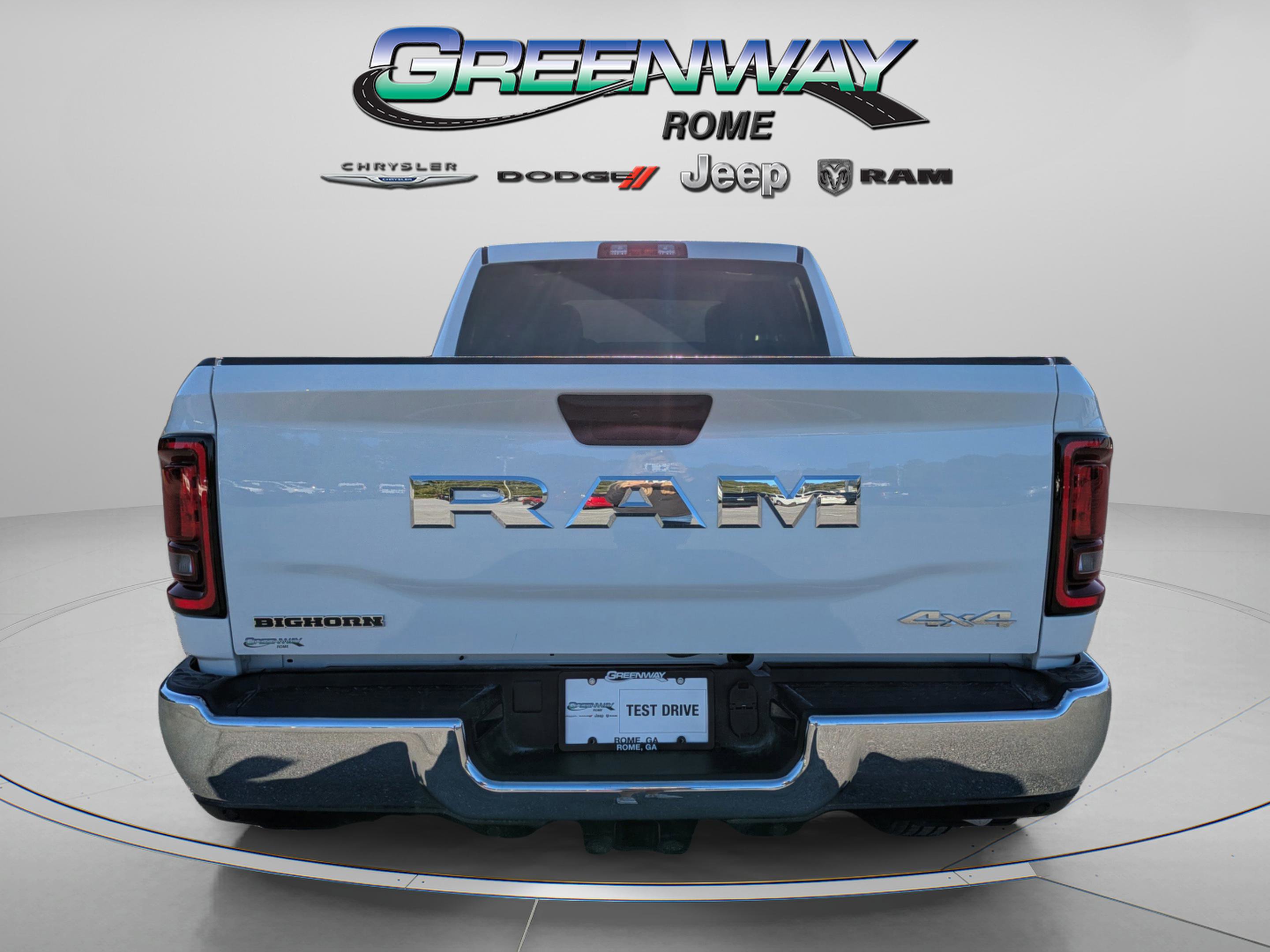 New 2026 RAM 2500 Big Horn image 6