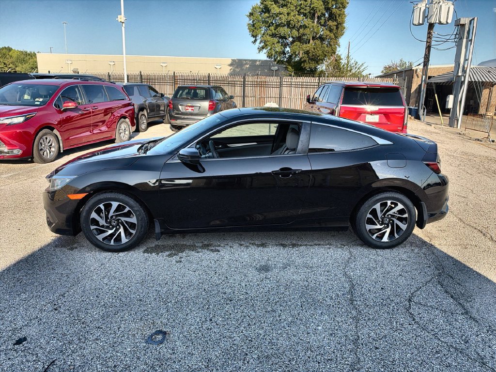 Used 2018 Honda Civic LX-P image 2