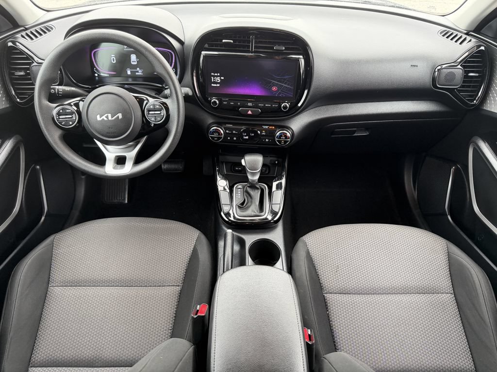 Certified 2024 Kia Soul S FWD image 15