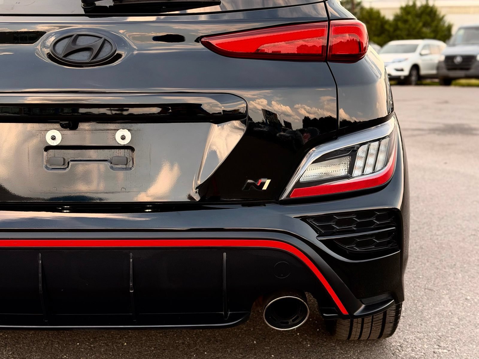 Used 2022 Hyundai Kona N w/ Cargo Package FWD image 11