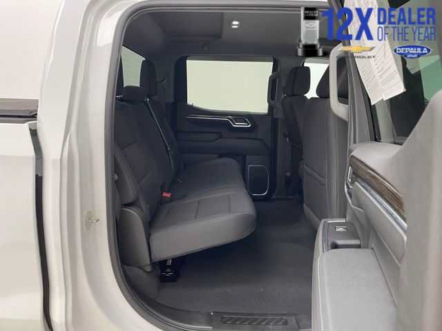Certified 2023 Chevrolet Silverado 1500 LT AWD/4WD image 14