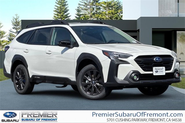 New 2025 Subaru Outback Onyx Edition image 1