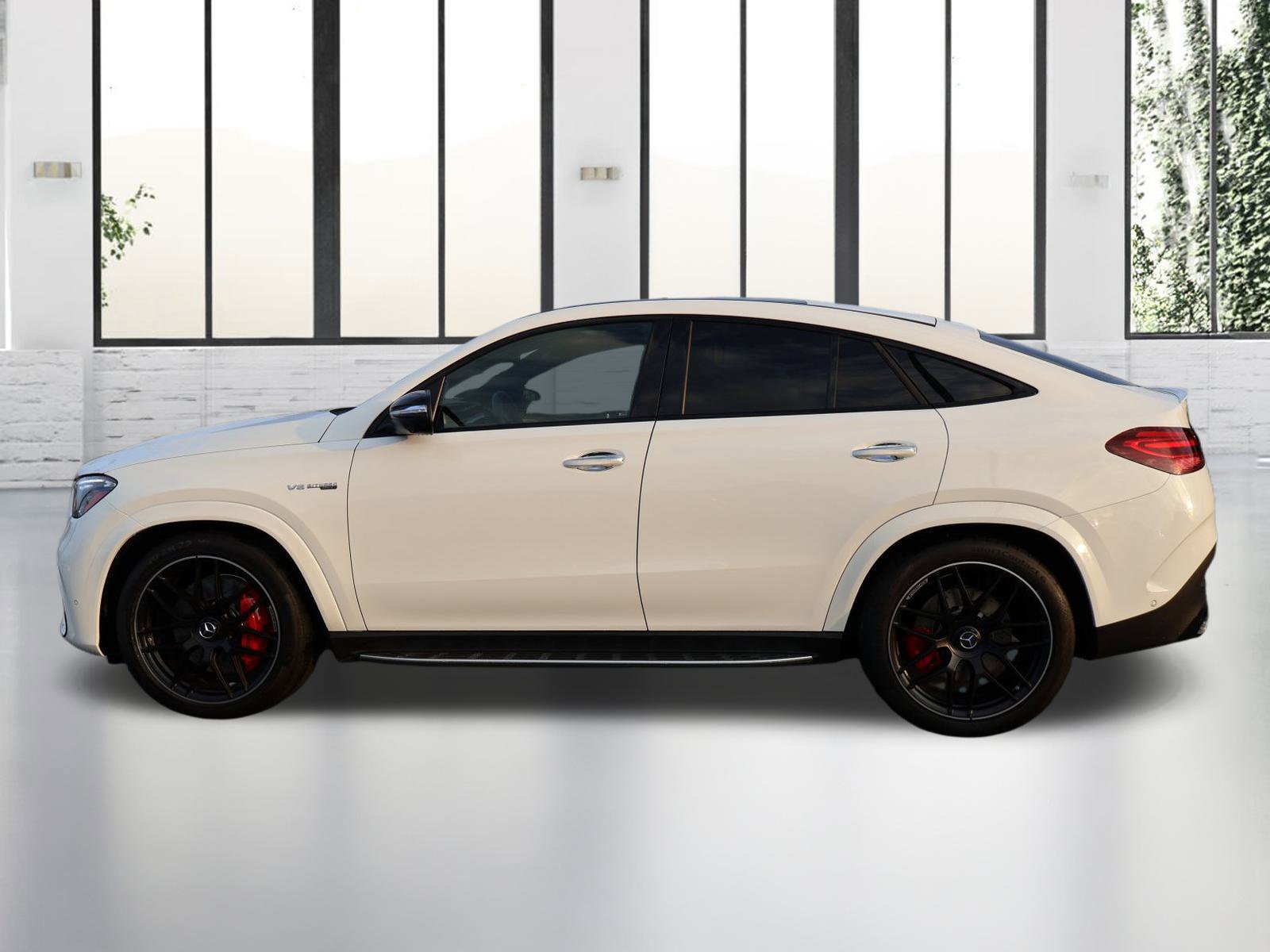 Certified 2025 Mercedes-Benz GLE 63 AMG S image 2