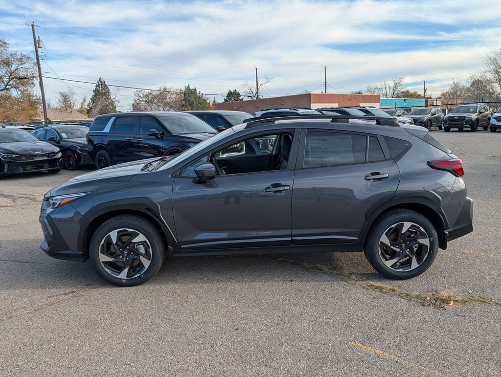 New 2026 Subaru Crosstrek 2.5i Limited w/ Popular Package #4A image 7