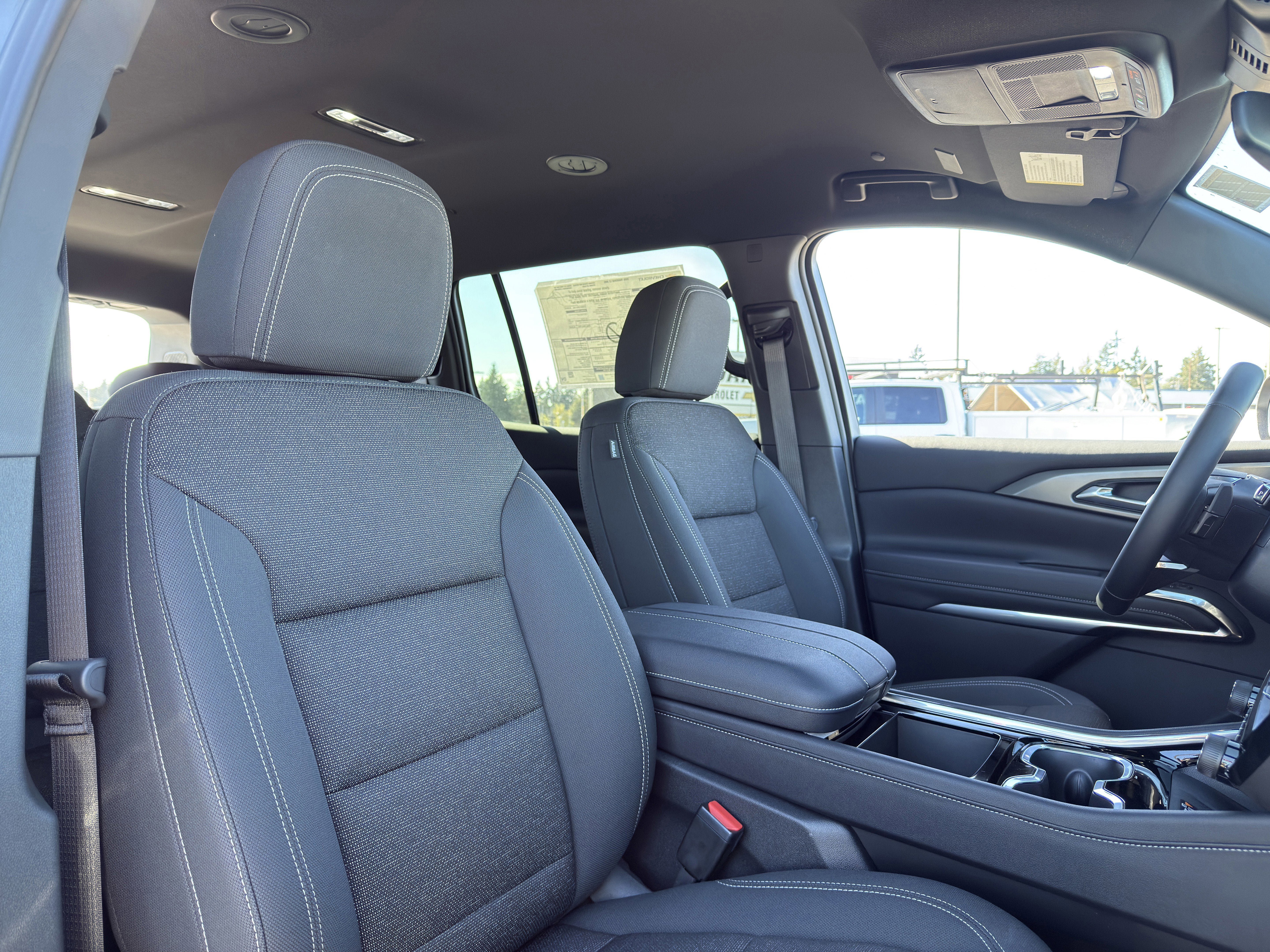 New 2026 Chevrolet Traverse LT AWD/4WD image 21