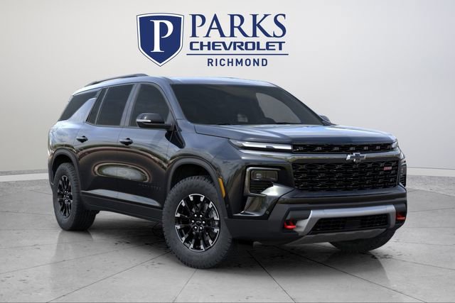 New 2026 Chevrolet Traverse Z71 w/ Enhanced Driving Package image 7