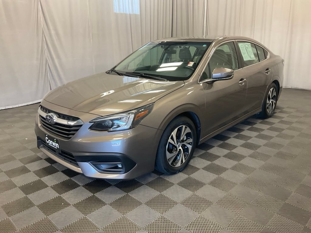 Used 2022 Subaru Legacy Premium AWD/4WD image 8
