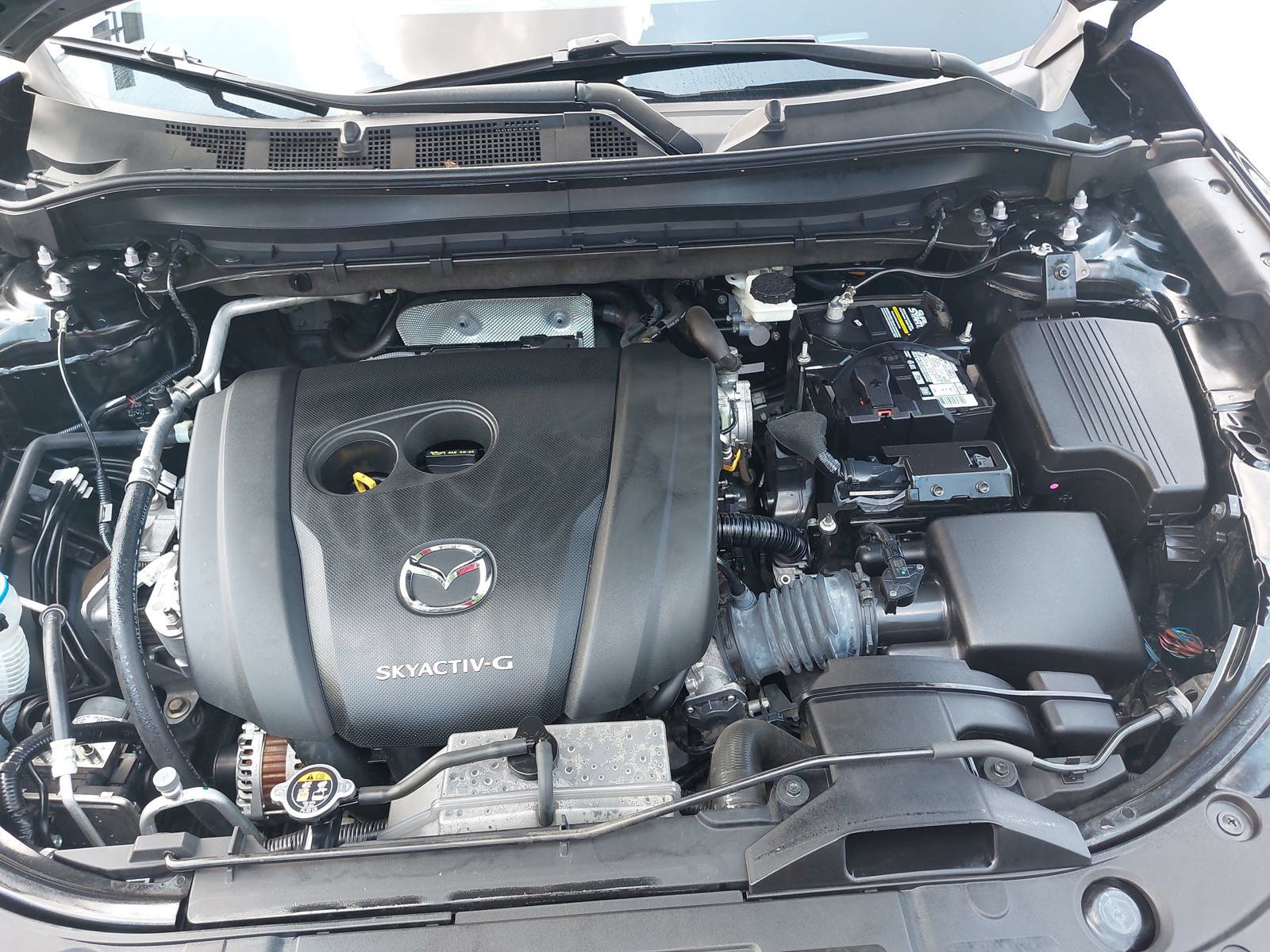 Used 2021 MAZDA CX-5 Touring w/ Touring Preferred SV Package FWD image 32