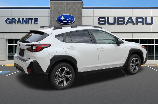 New 2027 Subaru Crosstrek 2.5i Premium AWD/4WD image 9
