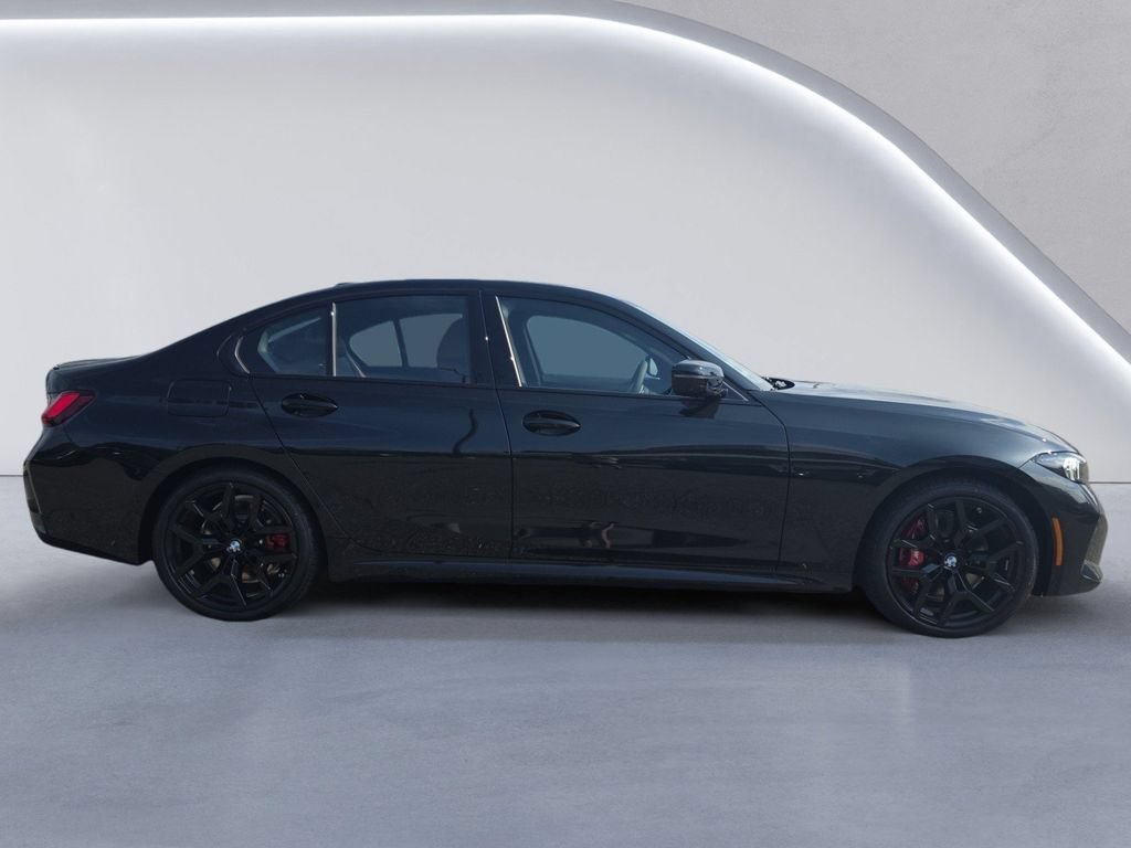 New 2026 BMW 330i xDrive Sedan w/ M Sport Package AWD/4WD image 3