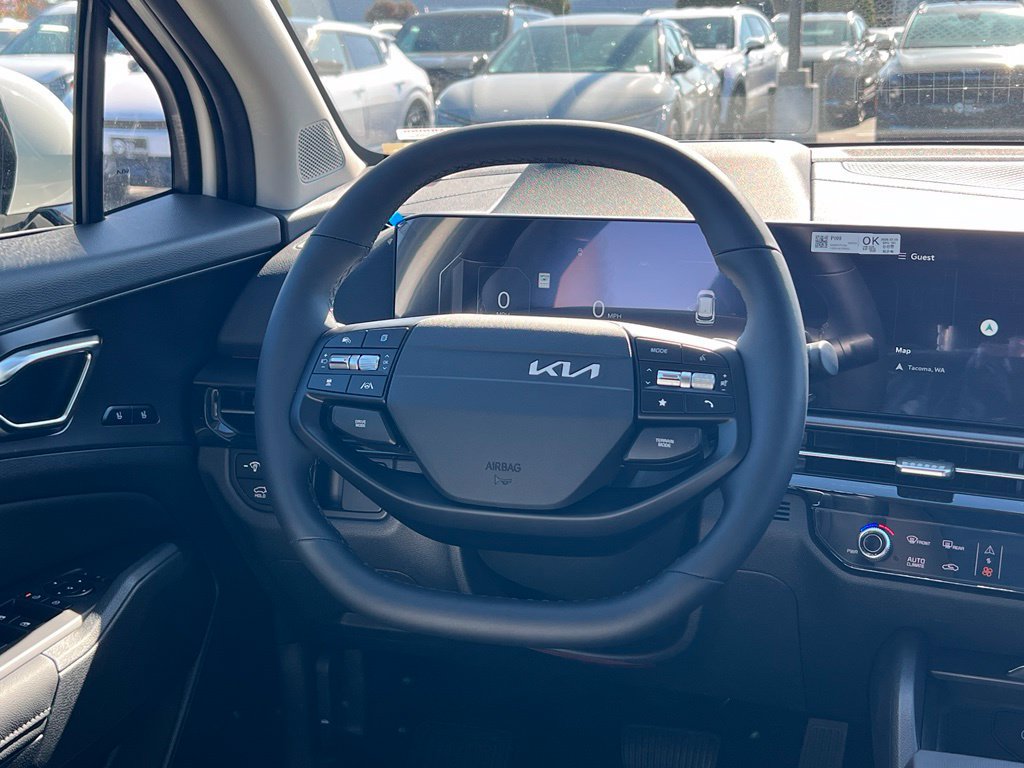 New 2027 Kia Sportage SX Prestige AWD/4WD image 14