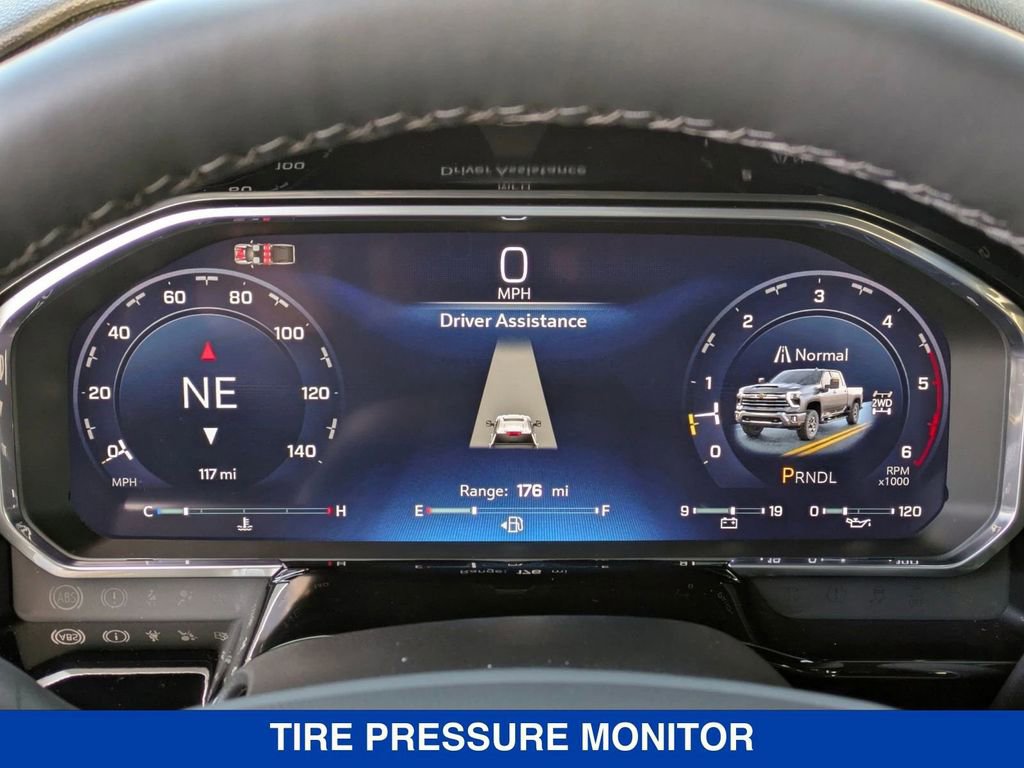 New 2026 Chevrolet Silverado 3500 LT w/ All Star Edition image 21