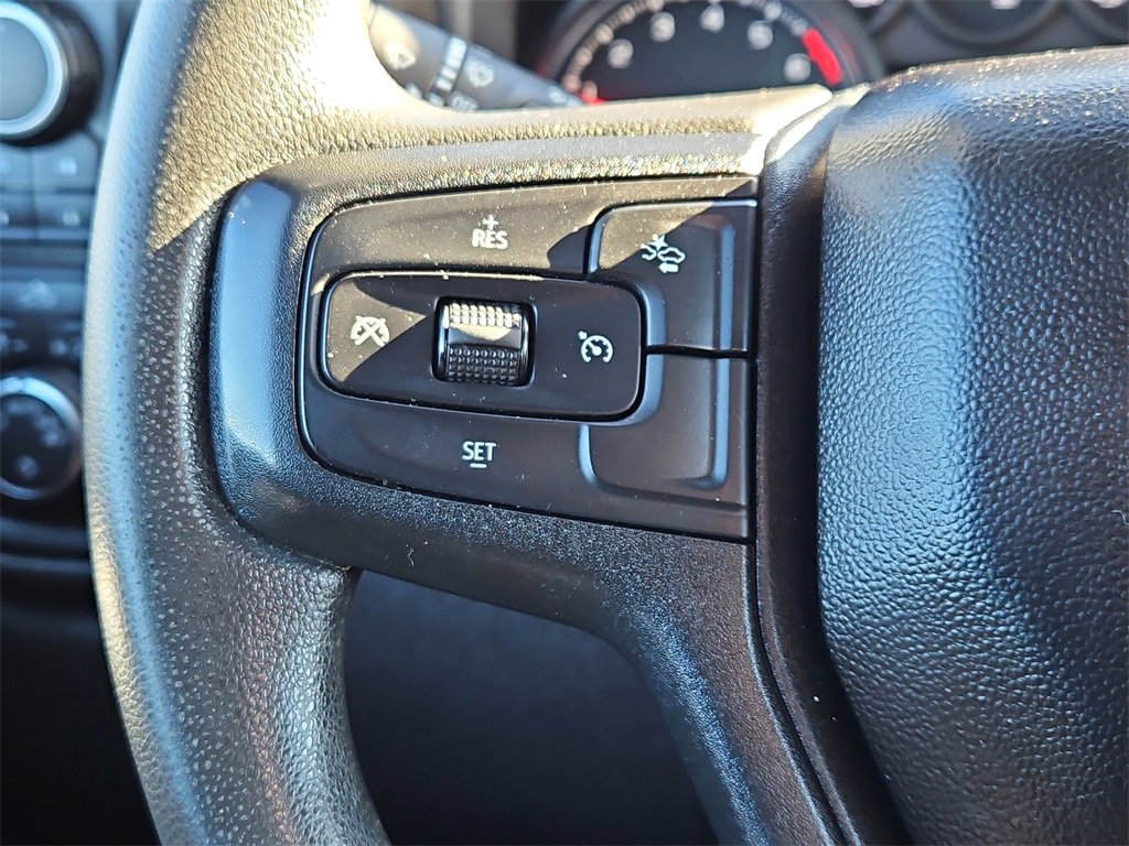 Certified 2024 Chevrolet Silverado 1500 Custom Trail Boss image 22