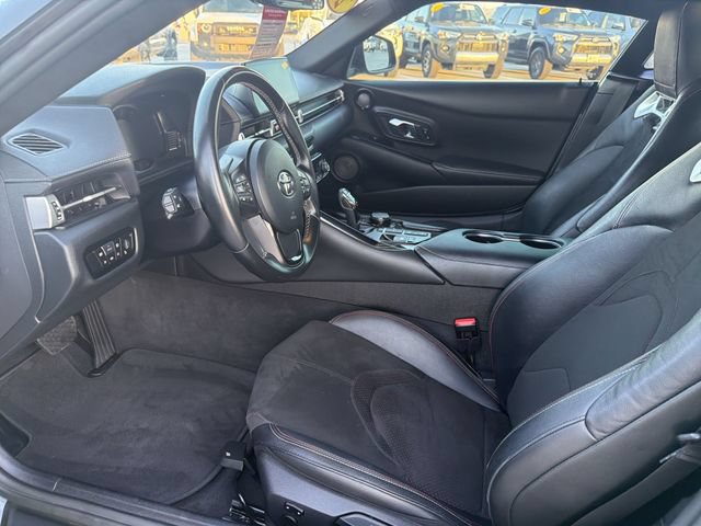 Used 2021 Toyota Supra w/ Safety & Technology Package RWD image 23