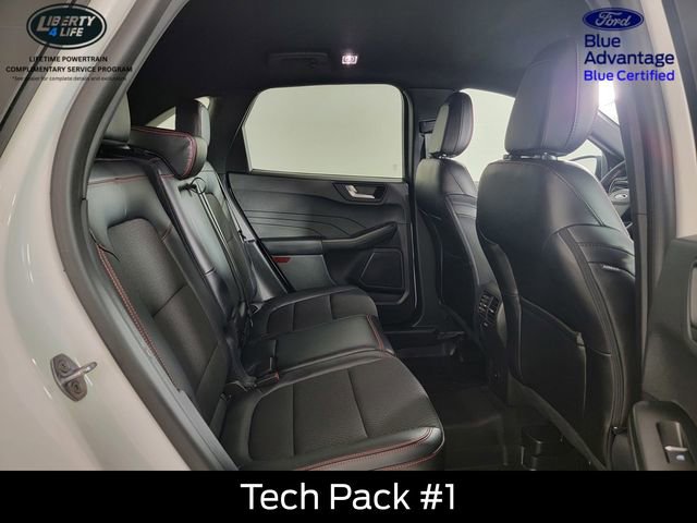 Certified 2024 Ford Escape ST-Line w/ Tech Pack #1 AWD/4WD image 19