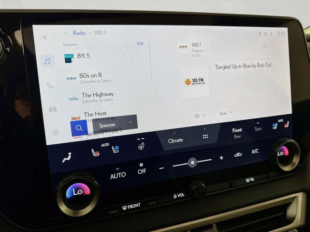Certified 2024 Lexus RX 350 Premium Plus w/ Convenience Package FWD image 15