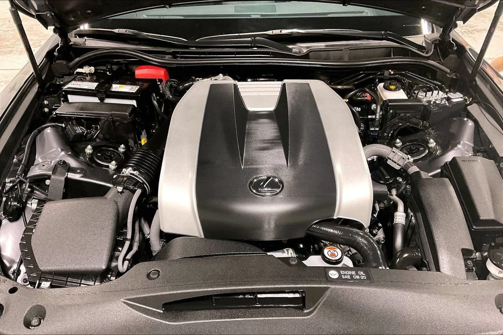Used 2025 Lexus IS 350 F Sport w/ Accessory Package 2 RWD image 11