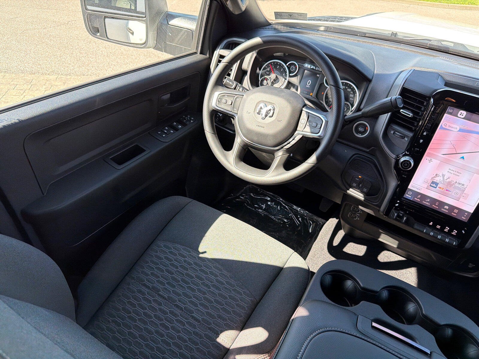 New 2026 RAM 2500 Tradesman AWD/4WD image 21