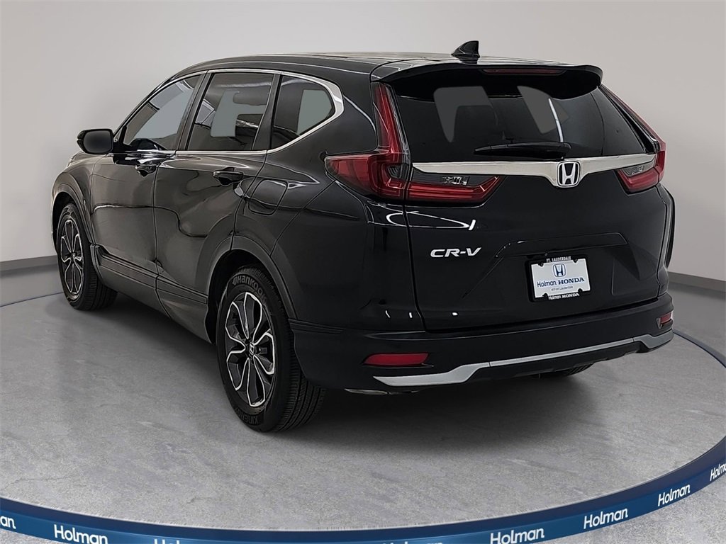 Used 2020 Honda CR-V EX-L image 8