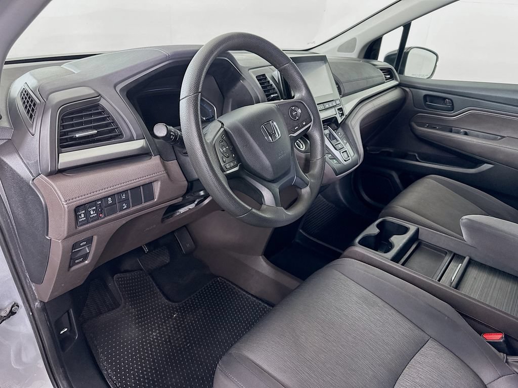 Certified 2019 Honda Odyssey EX image 9