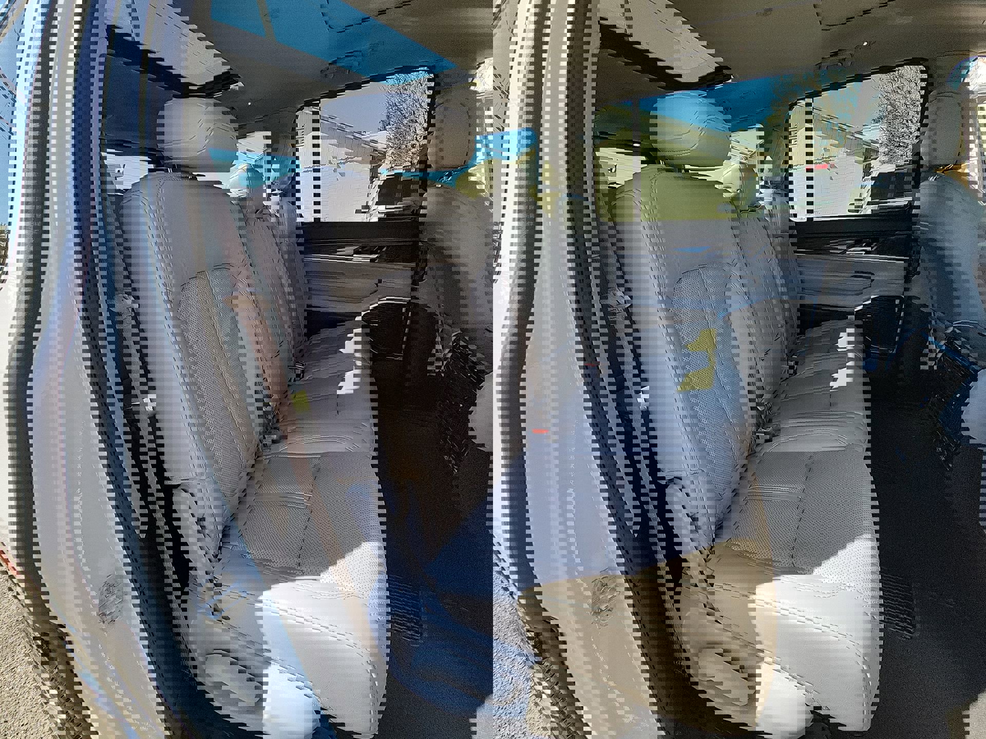 Certified 2023 Jeep Wagoneer Series II w/ Premium Group I image 29