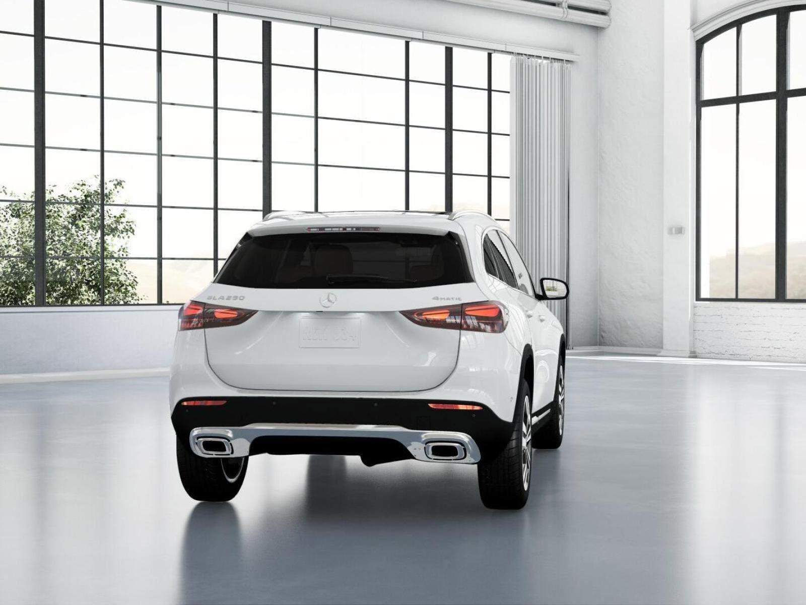 New 2026 Mercedes-Benz GLA 250 4MATIC image 25