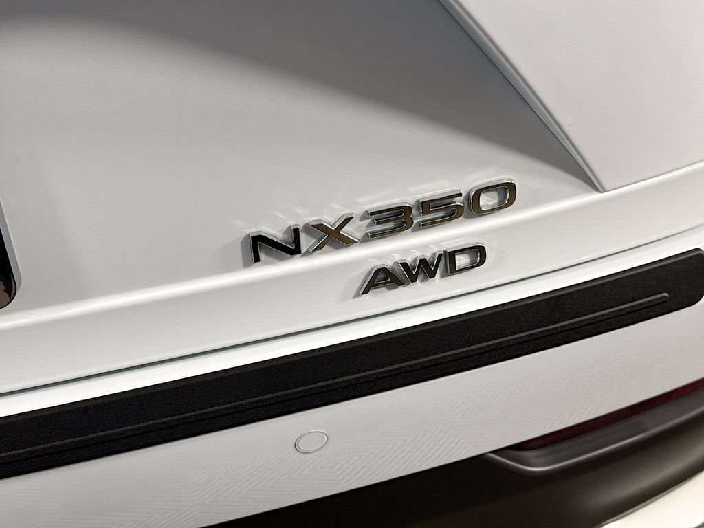New 2026 Lexus NX 350 F Sport AWD/4WD image 22