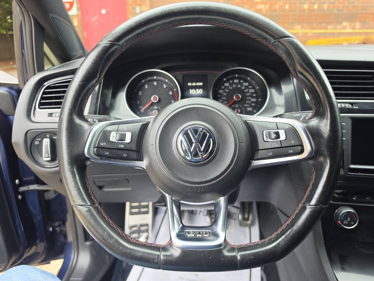 Used 2016 Volkswagen GTI S FWD image 34