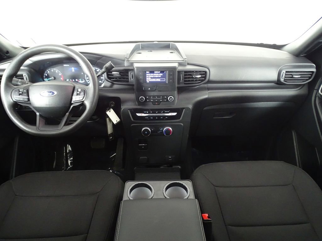 Used 2023 Ford Explorer 4WD Police Interceptor w/ Ultimate Wiring Package image 28