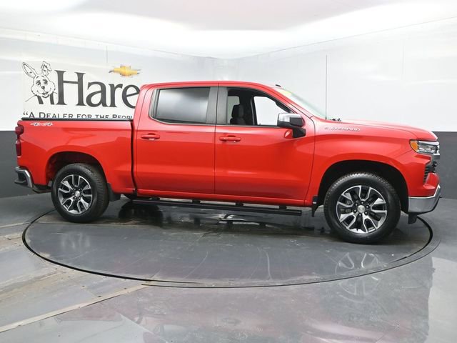 Used 2022 Chevrolet Silverado 1500 LT image 48