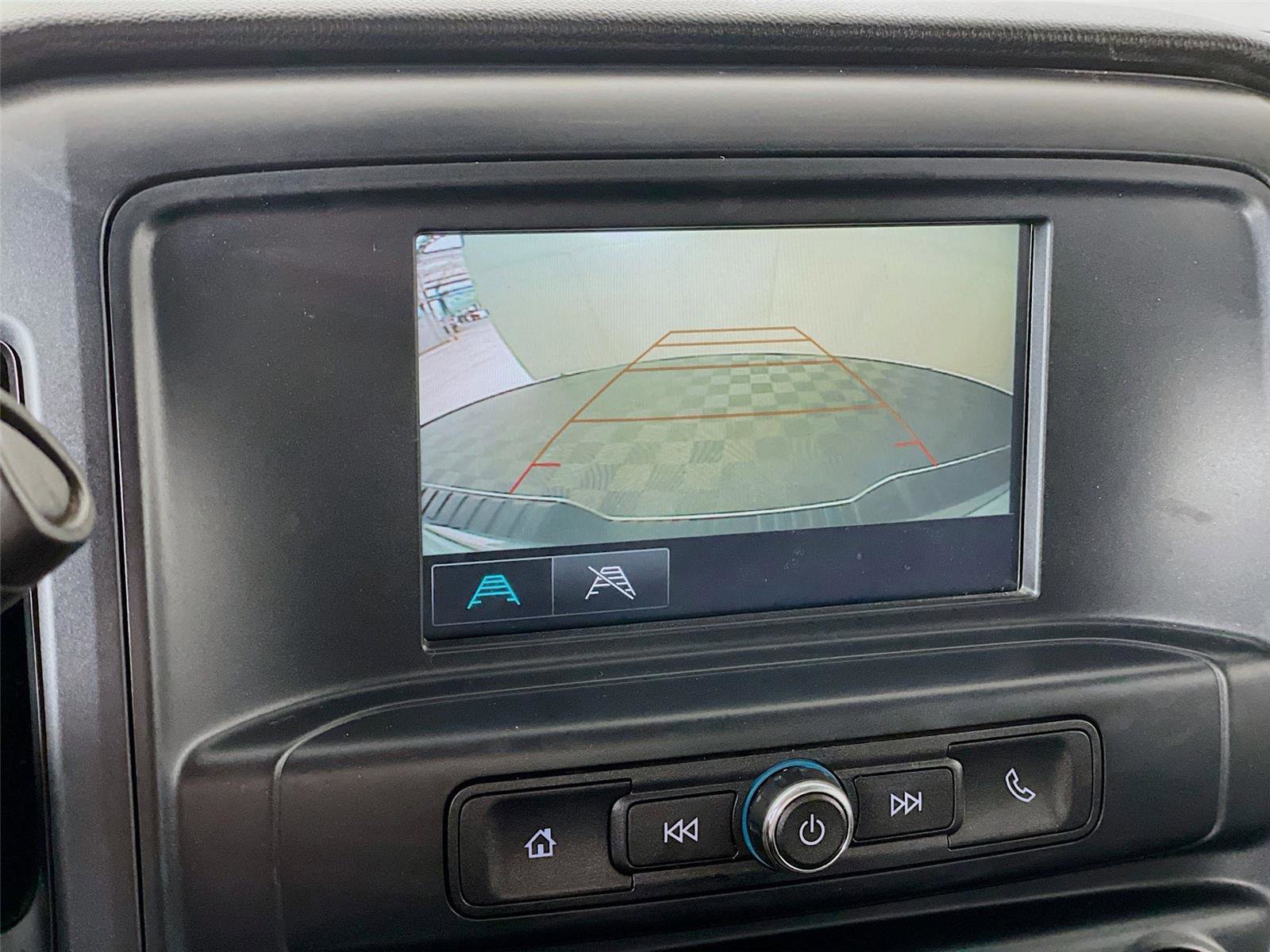 Used 2018 Chevrolet Silverado 1500 Custom w/ Custom Value Package image 16