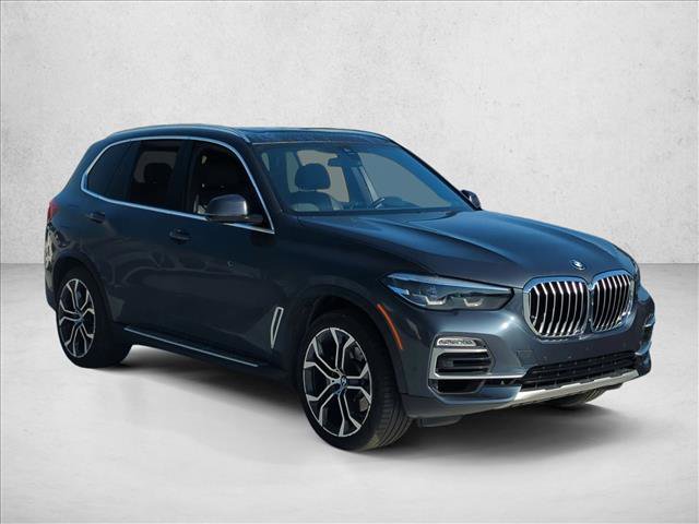 Used 2020 BMW X5 xDrive40i w/ Premium Package image 3