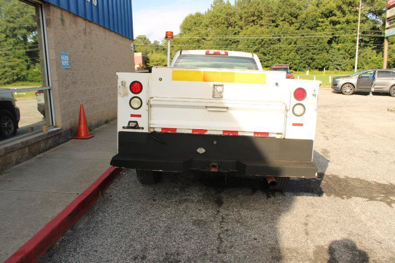 Used 2015 Chevrolet Silverado 3500 W/T RWD image 5
