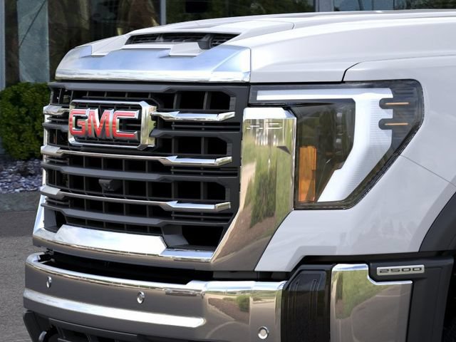 New 2026 GMC Sierra 2500 SLE w/ SLE Value Package; AWD/4WD image 13