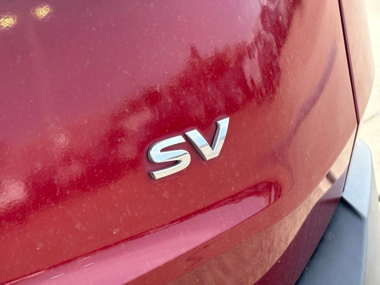 Certified 2023 Nissan Rogue SV image 8