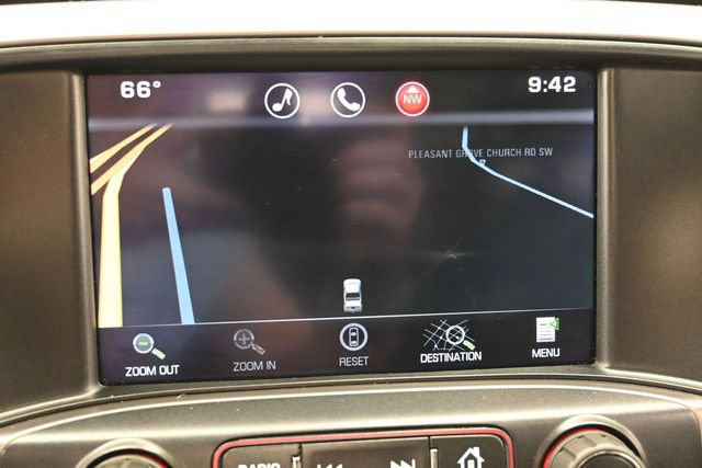 Used 2015 GMC Sierra 1500 SLT w/ All-Terrain Package AWD/4WD image 21