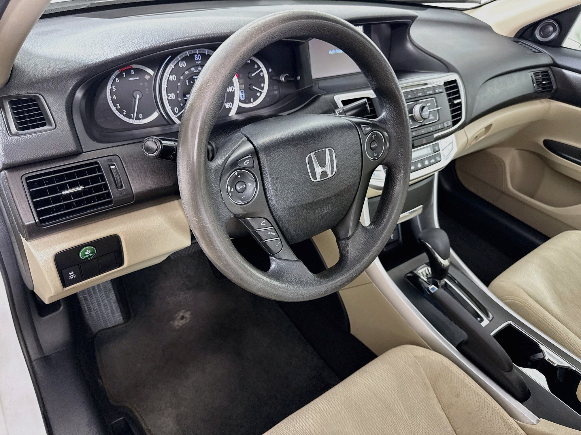 Used 2013 Honda Accord EX image 9