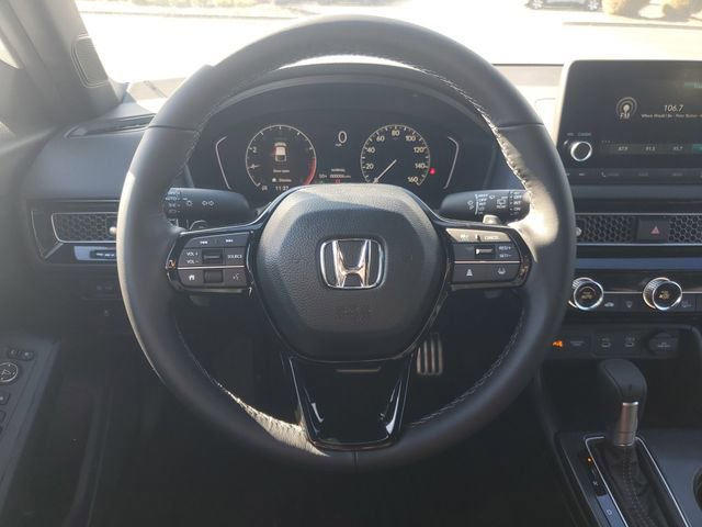 New 2026 Honda Civic Sport image 10