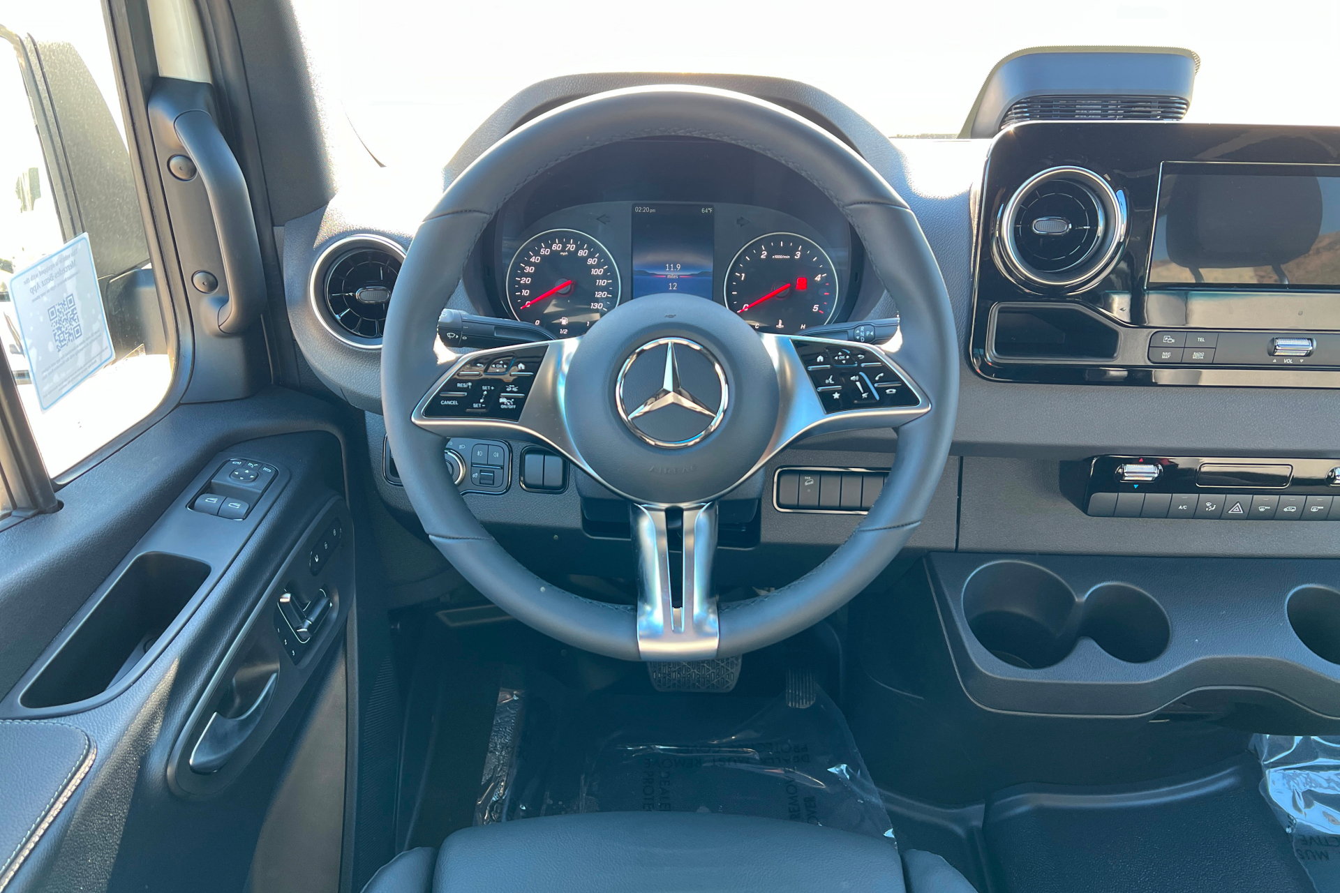 New 2026 Mercedes-Benz Sprinter 2500 image 12