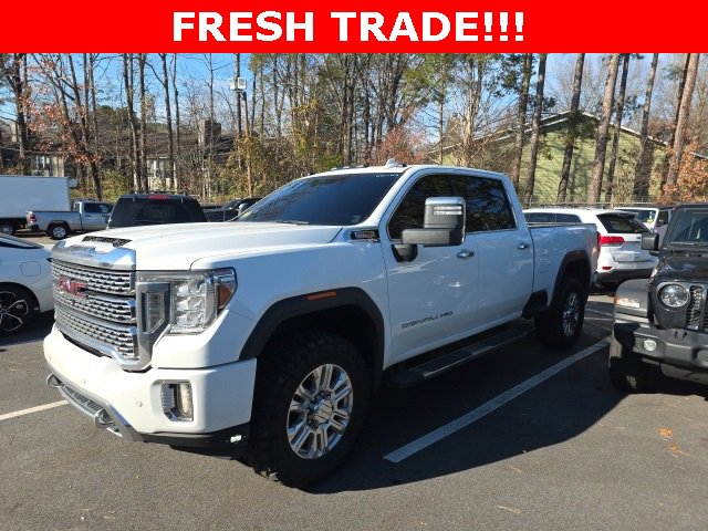 Used 2020 GMC Sierra 2500 Denali w/ Denali Ultimate Package