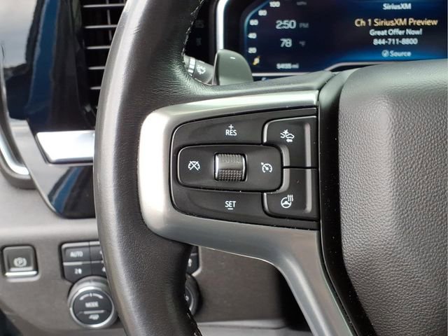 Used 2022 Chevrolet Silverado 1500 RST w/ All Star Edition Plus image 10