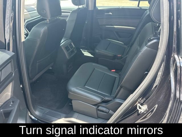 Used 2023 Volkswagen Atlas SE AWD/4WD image 15